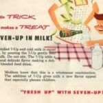 7-Up and Milk