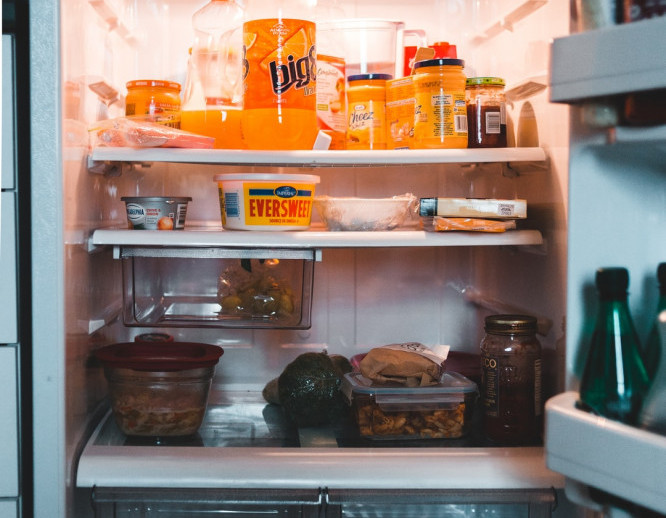 Safely Store Leftovers