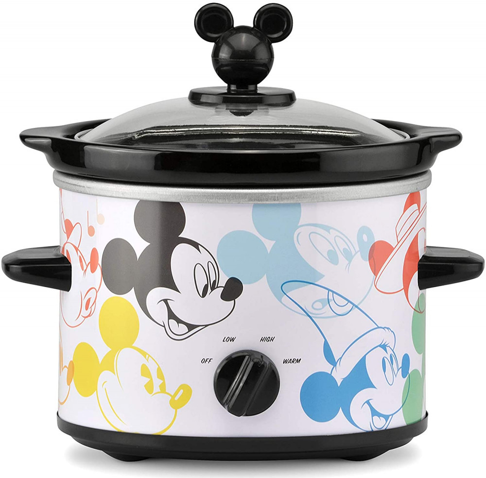 Disney Mickey Mouse 90th Anniversary Slow Cooker
