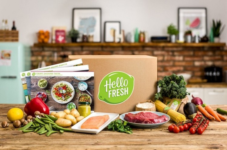 HelloFresh Meal Kit