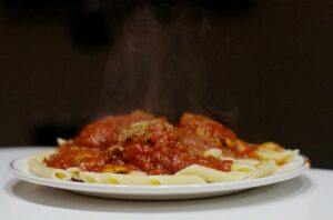 Spaghetti Sauce with Italian Sausage