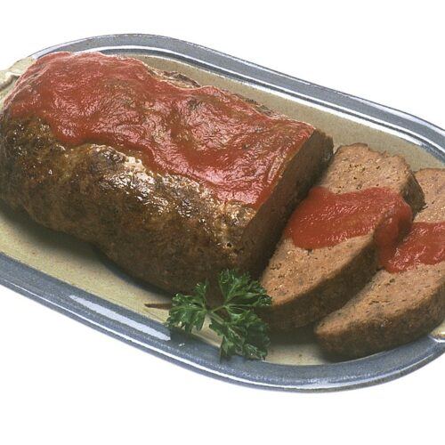Best Classic Meatloaf Recipe