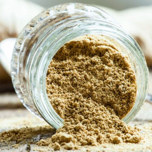 Homemade Poultry Seasoning Mix