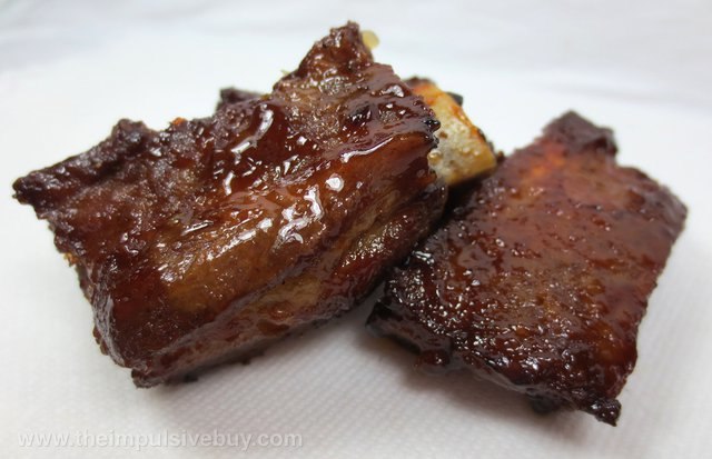 Chinese Sweet and Sour Spare Ribs