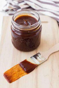 Sweet and Spicy Barbecue Sauce