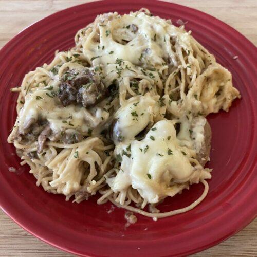 French Dip Casserole