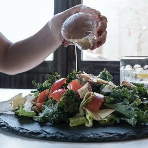 Dry Italian Salad Dressing Mix